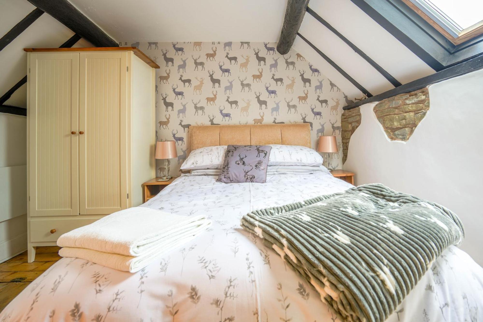 Cosy In Rural Culmington, Ludlow