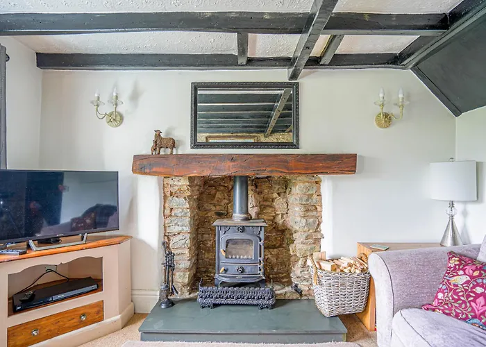 Cosy Cottage In Rural Culmington, Ludlow