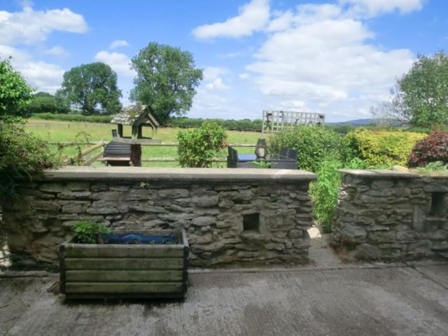 Cosy In Rural Culmington, Ludlow Holiday home