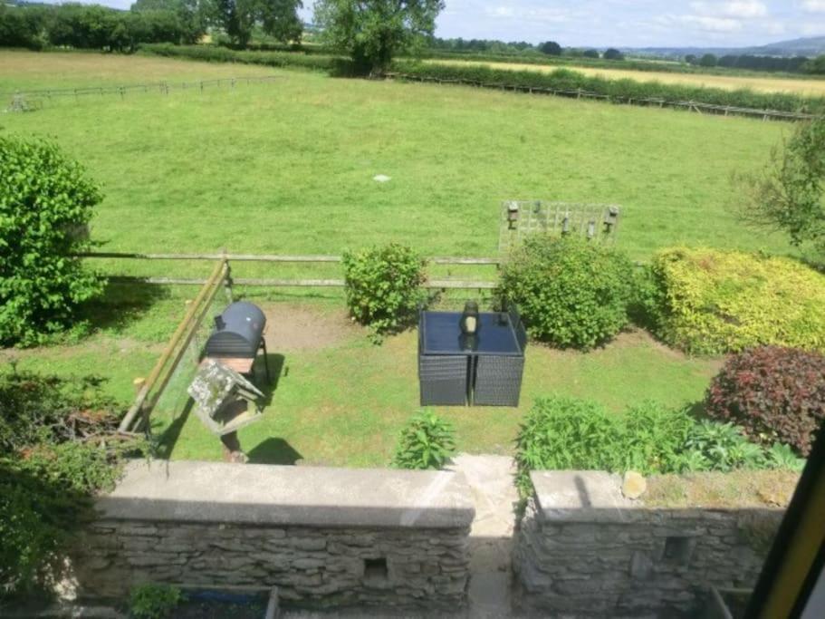 Cosy In Rural Culmington, Ludlow Holiday home *