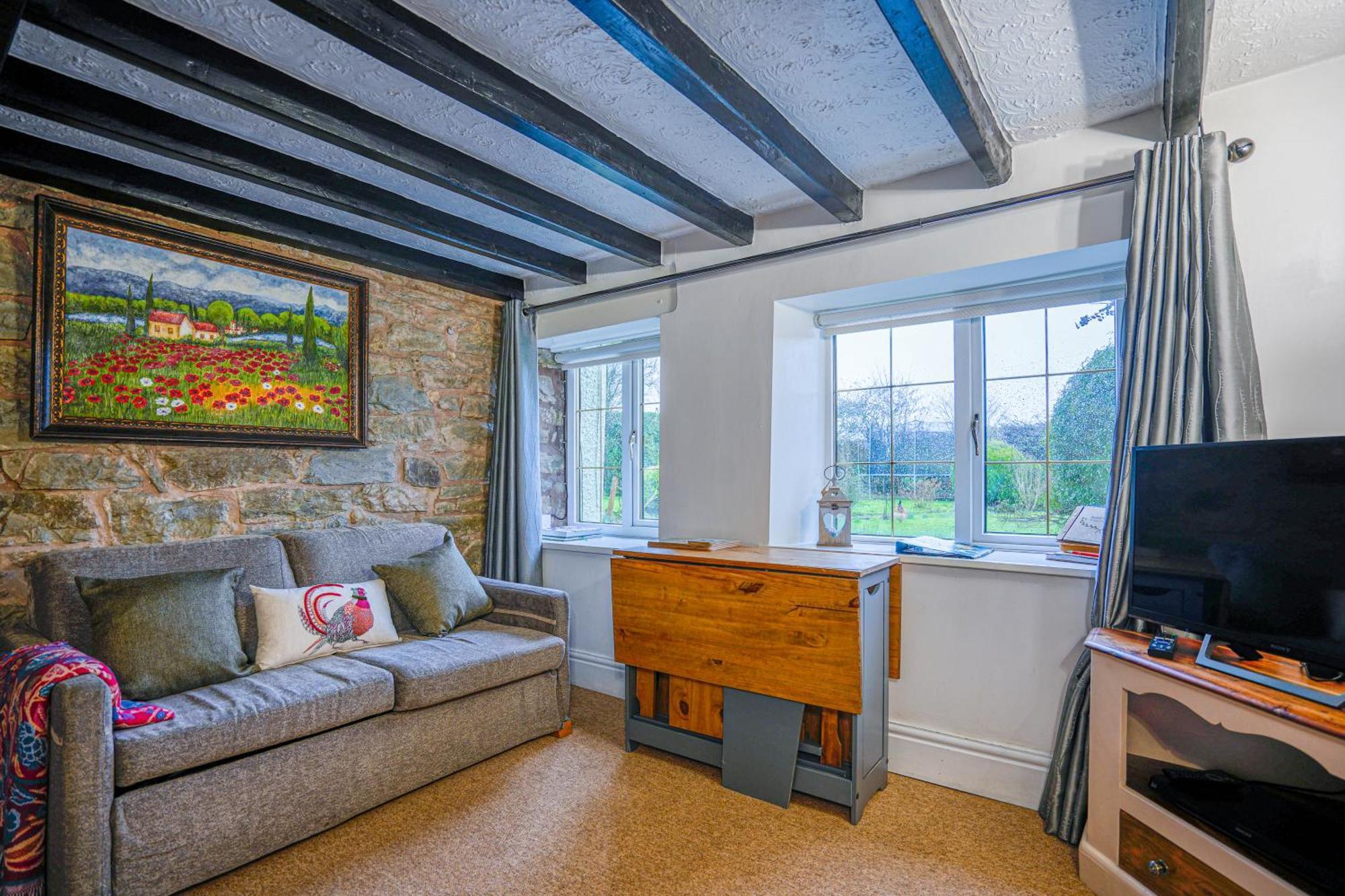 Cosy In Rural Culmington, Ludlow