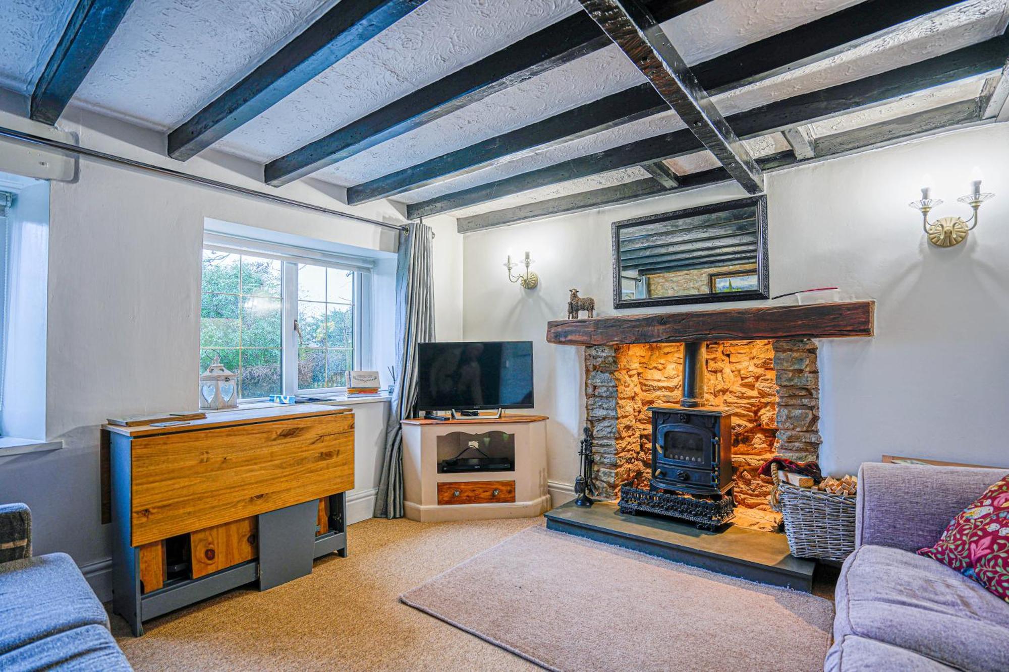 Holiday home Cosy In Rural Culmington, Ludlow *
