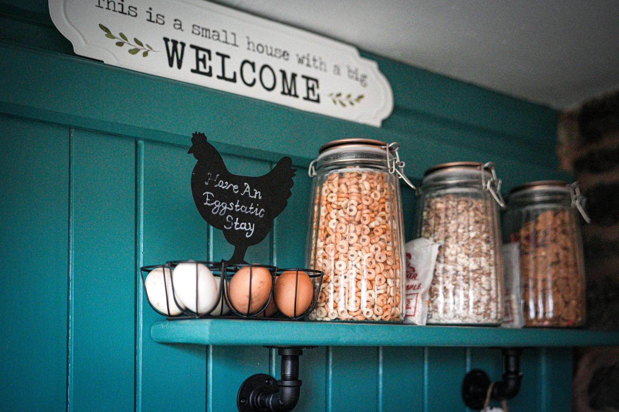 Holiday home Cosy In Rural Culmington, Ludlow