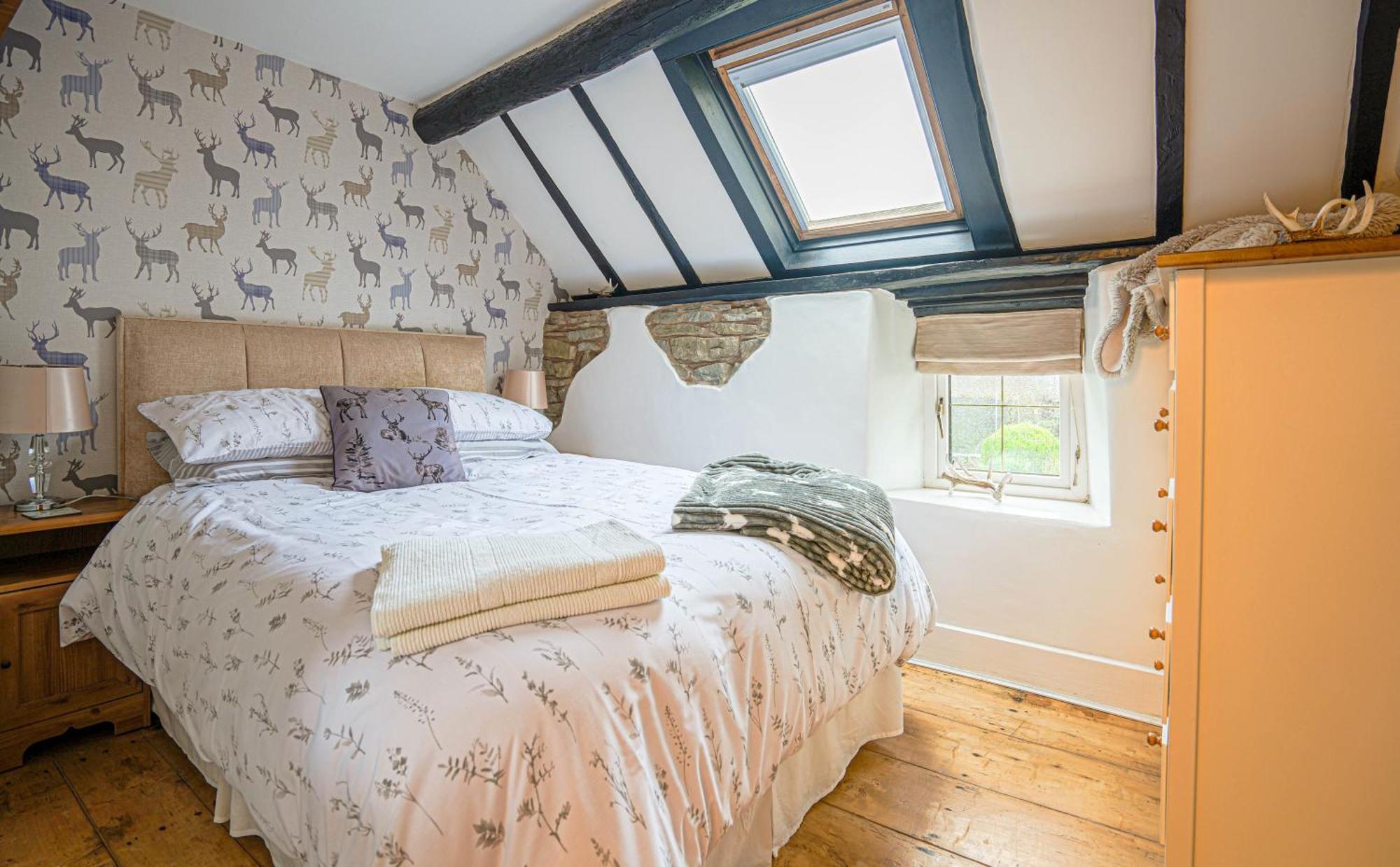 Cosy In Rural Culmington, Ludlow