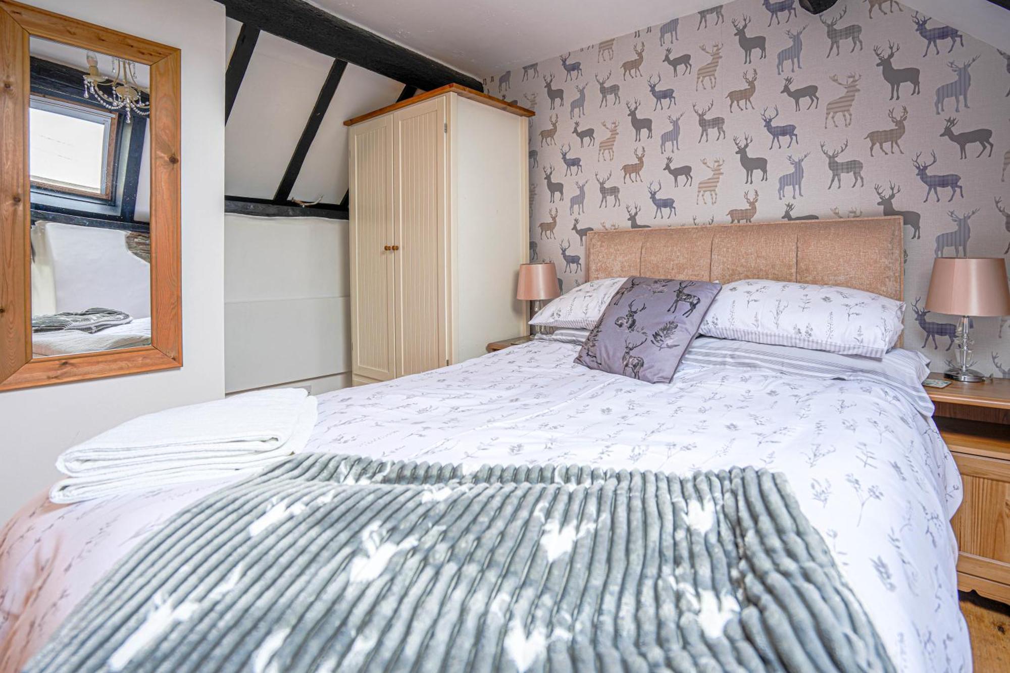 Cosy In Rural Culmington, Ludlow Holiday home